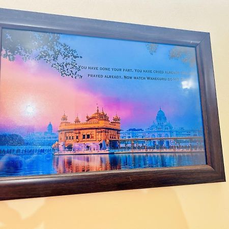 Namaste Amritsar Homestay Luaran gambar