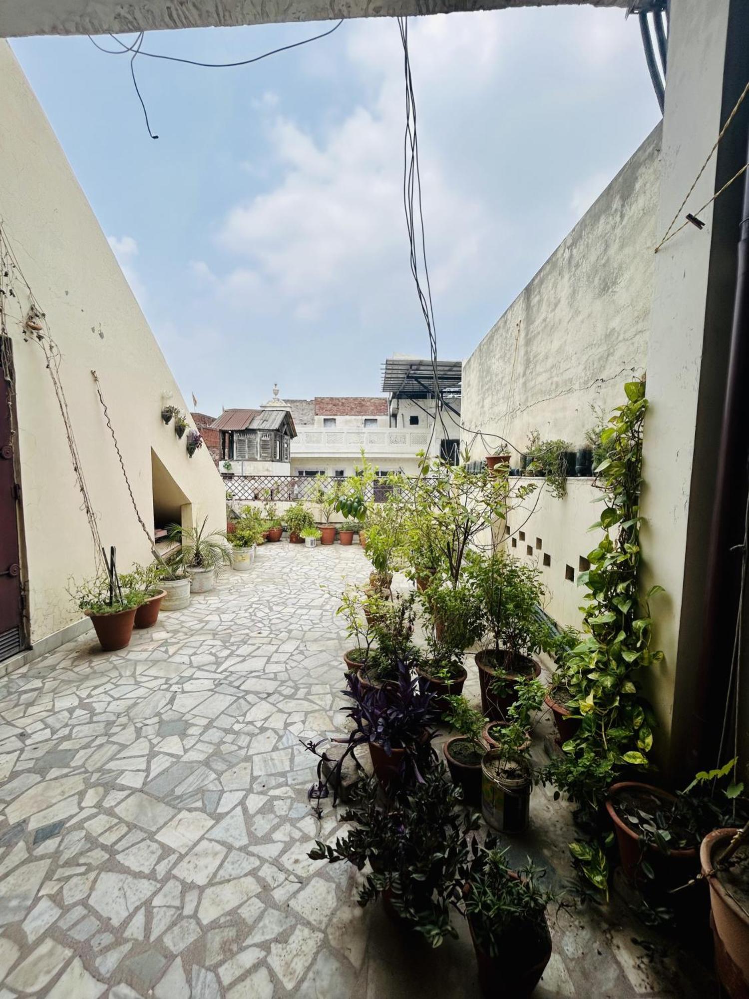Namaste Amritsar Homestay Luaran gambar